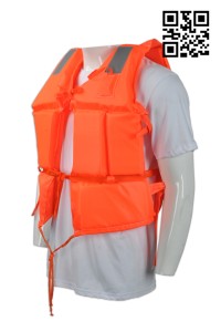 SKLJ002 life vest jacket